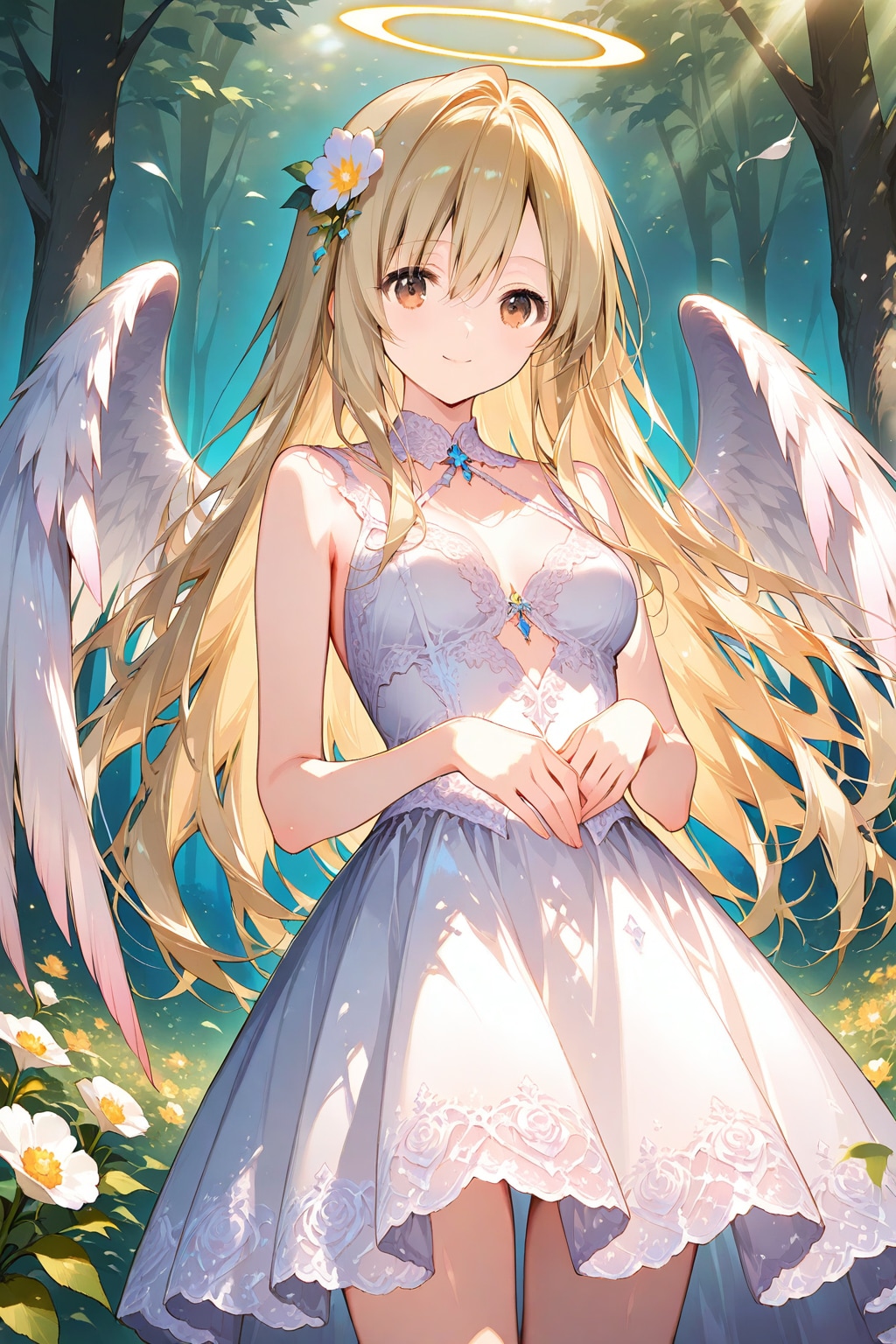 天使さん頑張ります（GRYPHON）