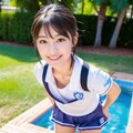 運動着女子集① 4枚目