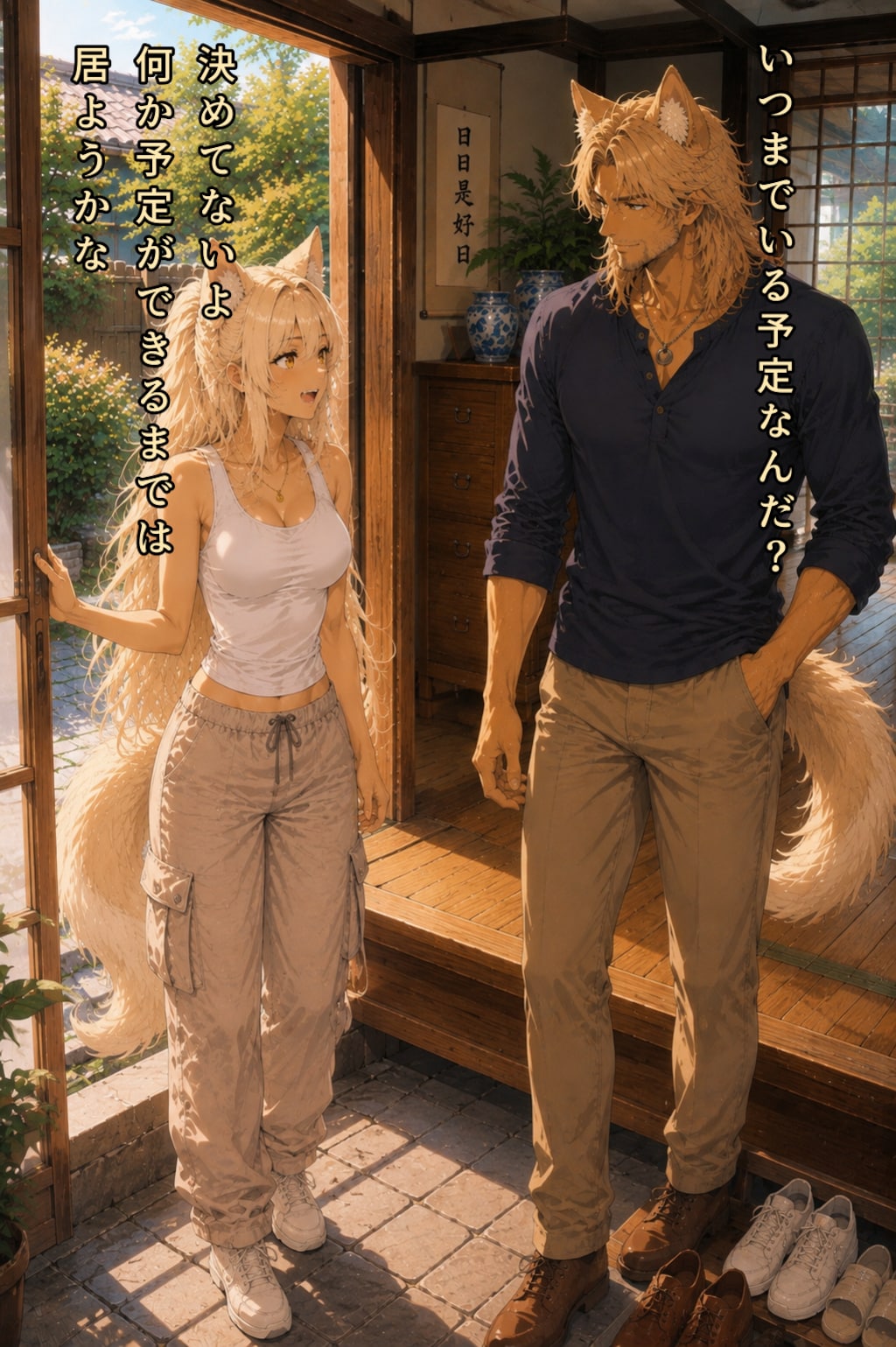 #52 父の想い