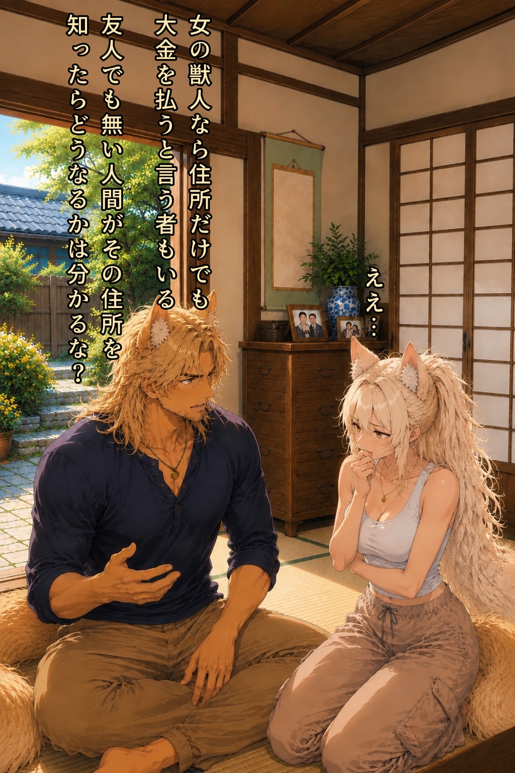 #52 父の想い