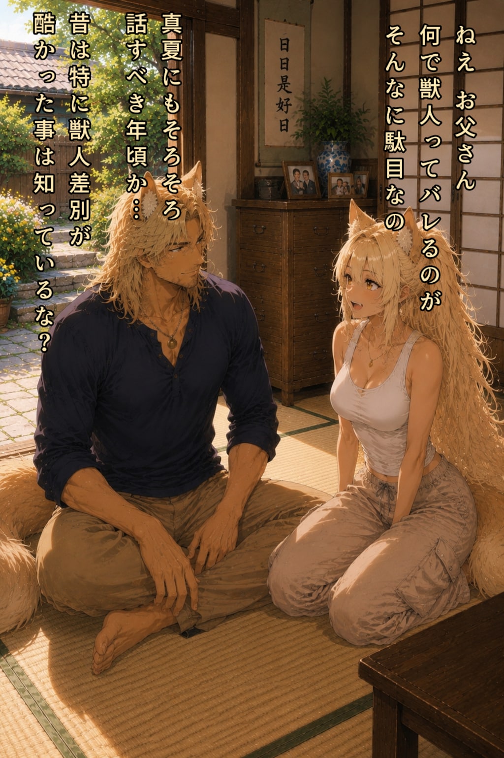 #52 父の想い