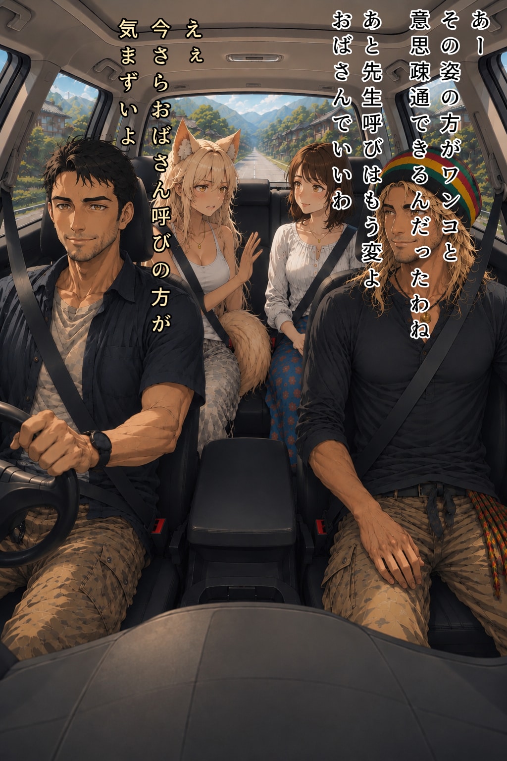 #52 父の想い