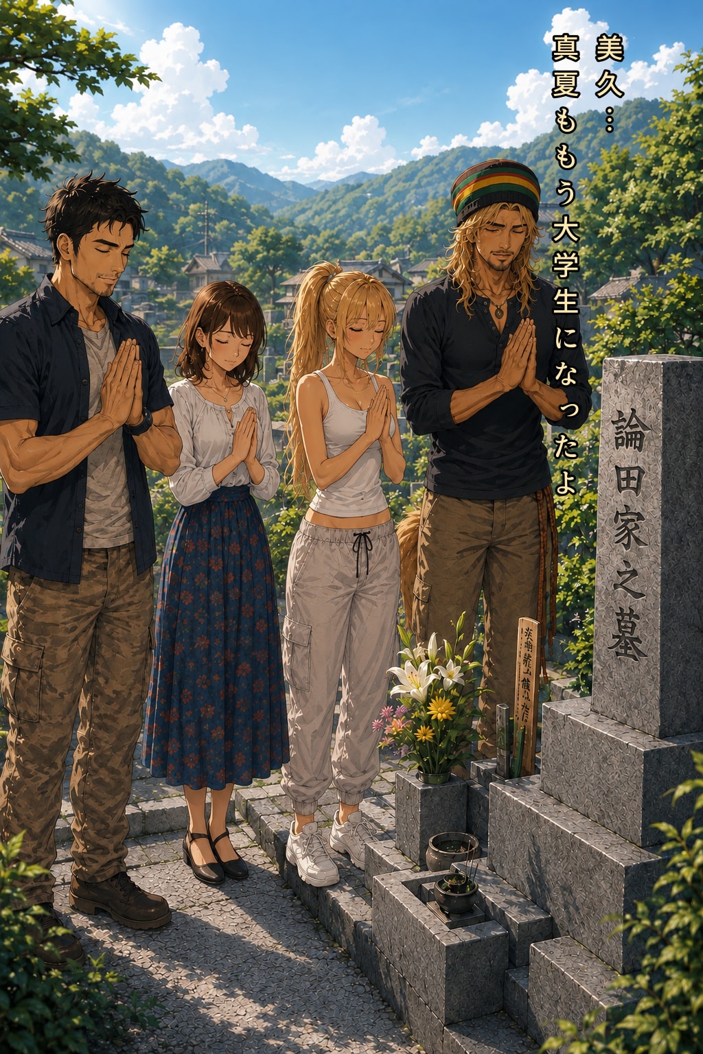 #52 父の想い