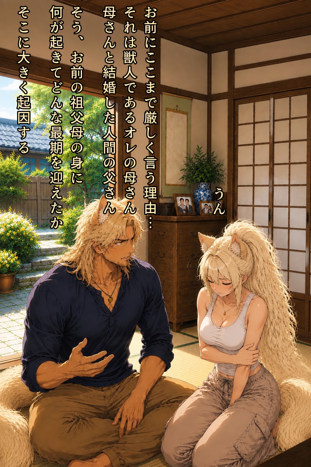 #52 父の想い