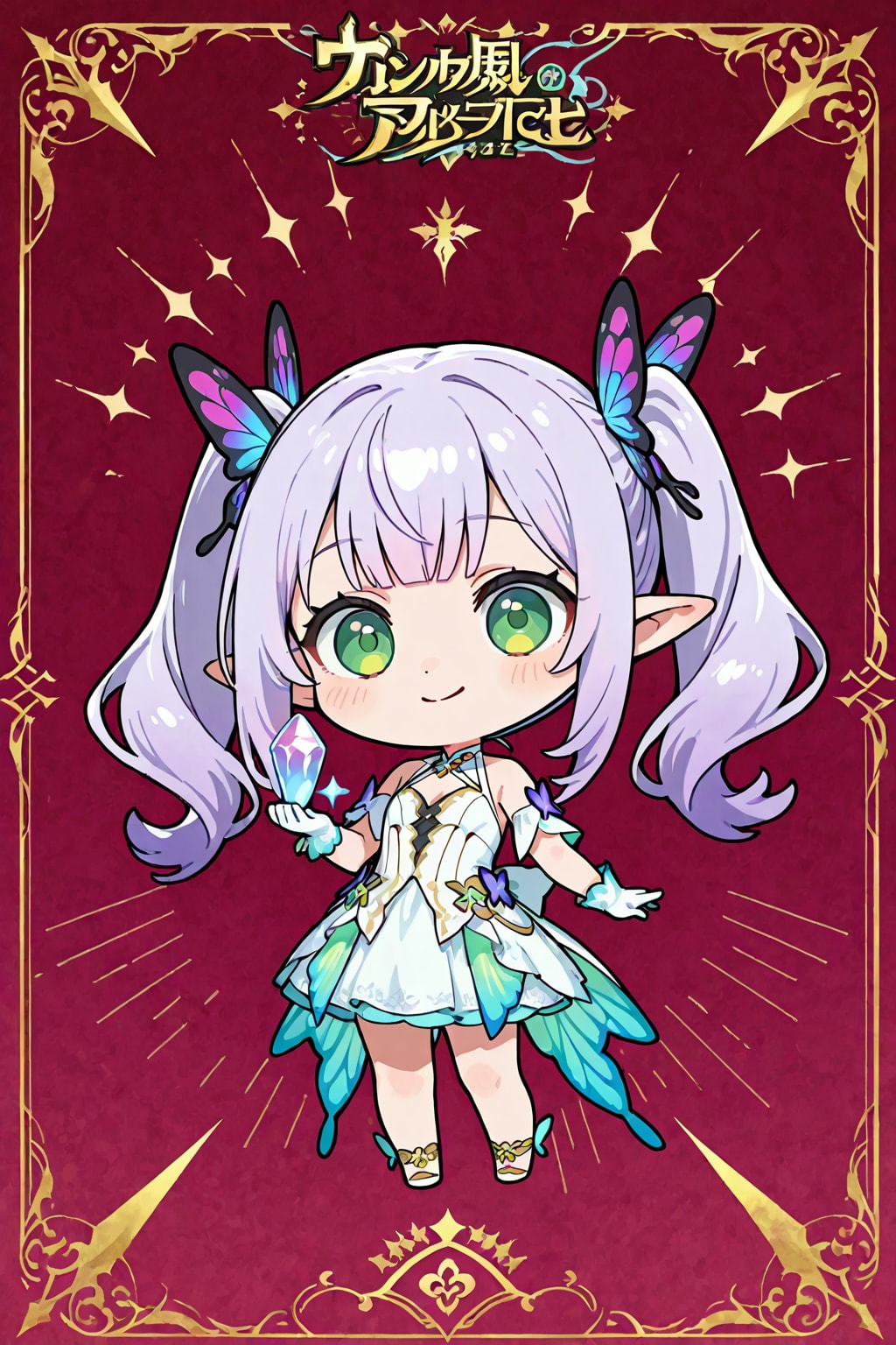 すみれちゃんチャレンジ