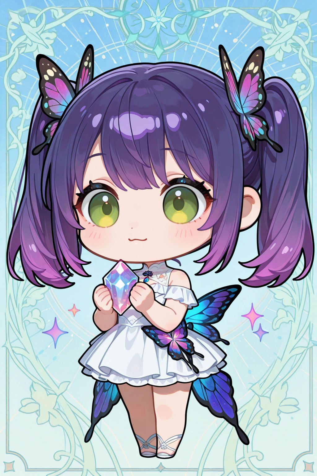 すみれちゃんチャレンジ