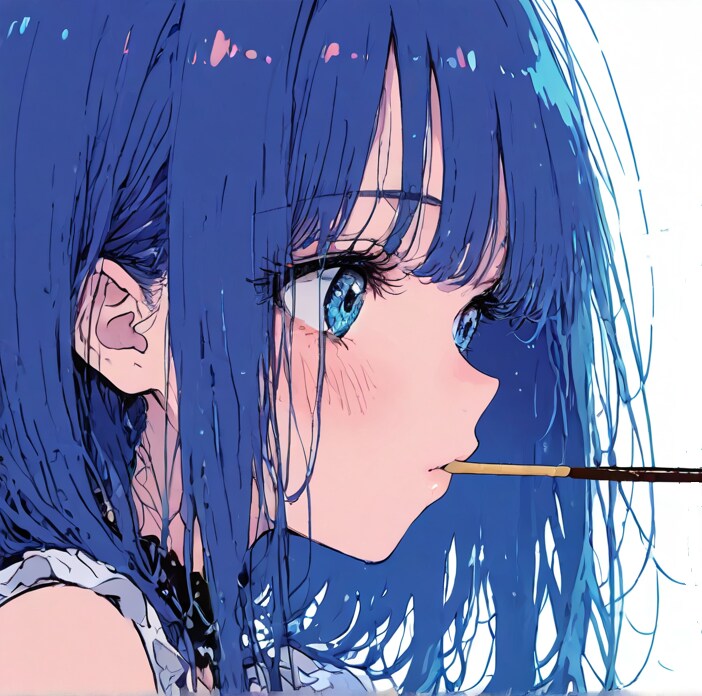 ポッキー | の人気AIイラスト・グラビア