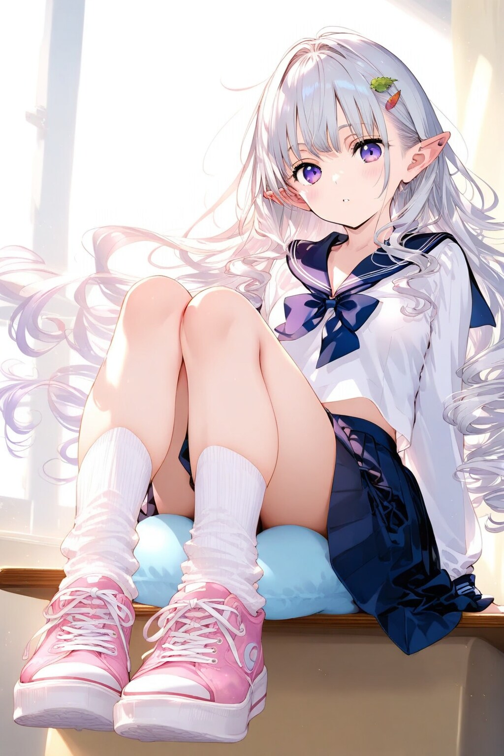 Rachel | の人気AIイラスト・グラビア