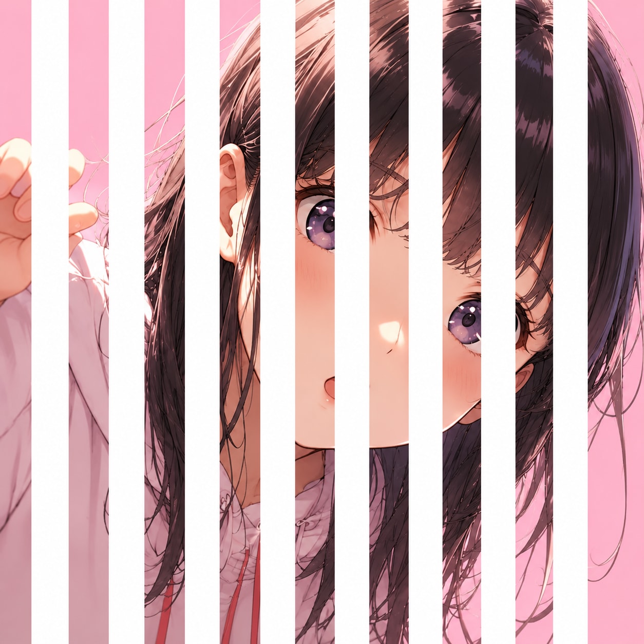 練習　すぐ消すかも | の人気AIイラスト・グラビア