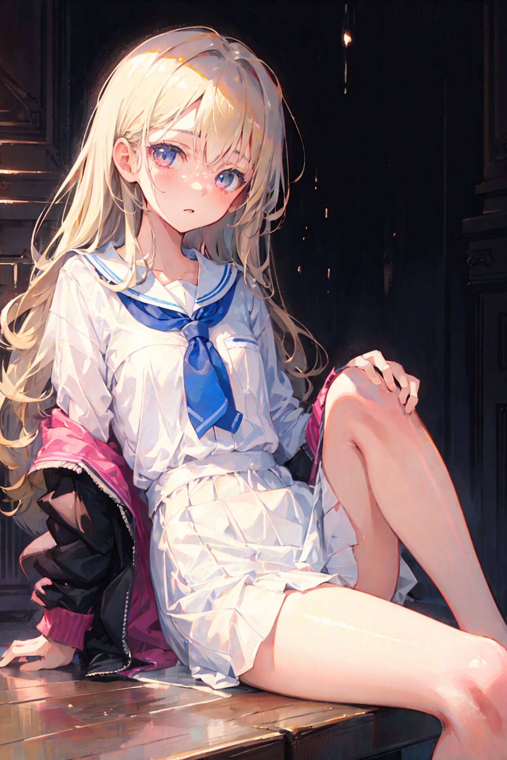 泡沫少女＃2