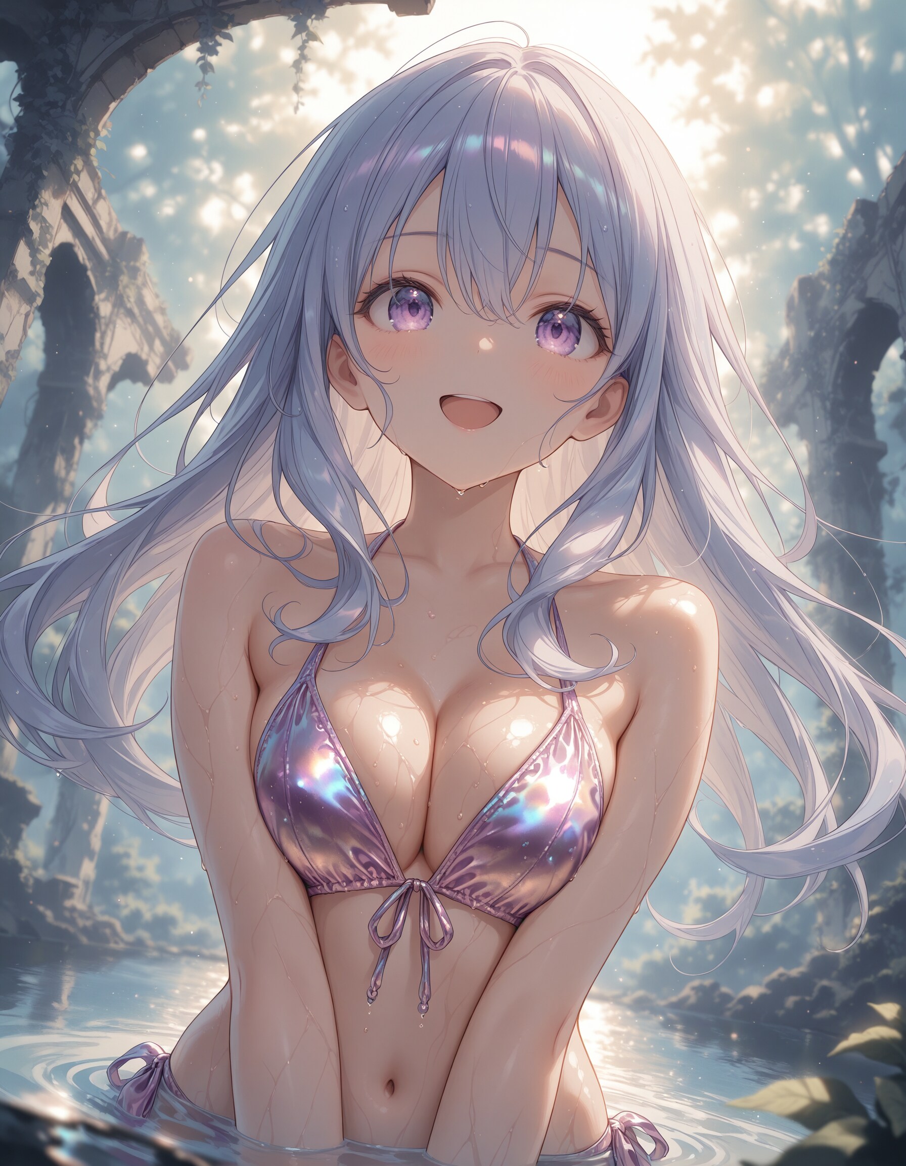 水着少女183