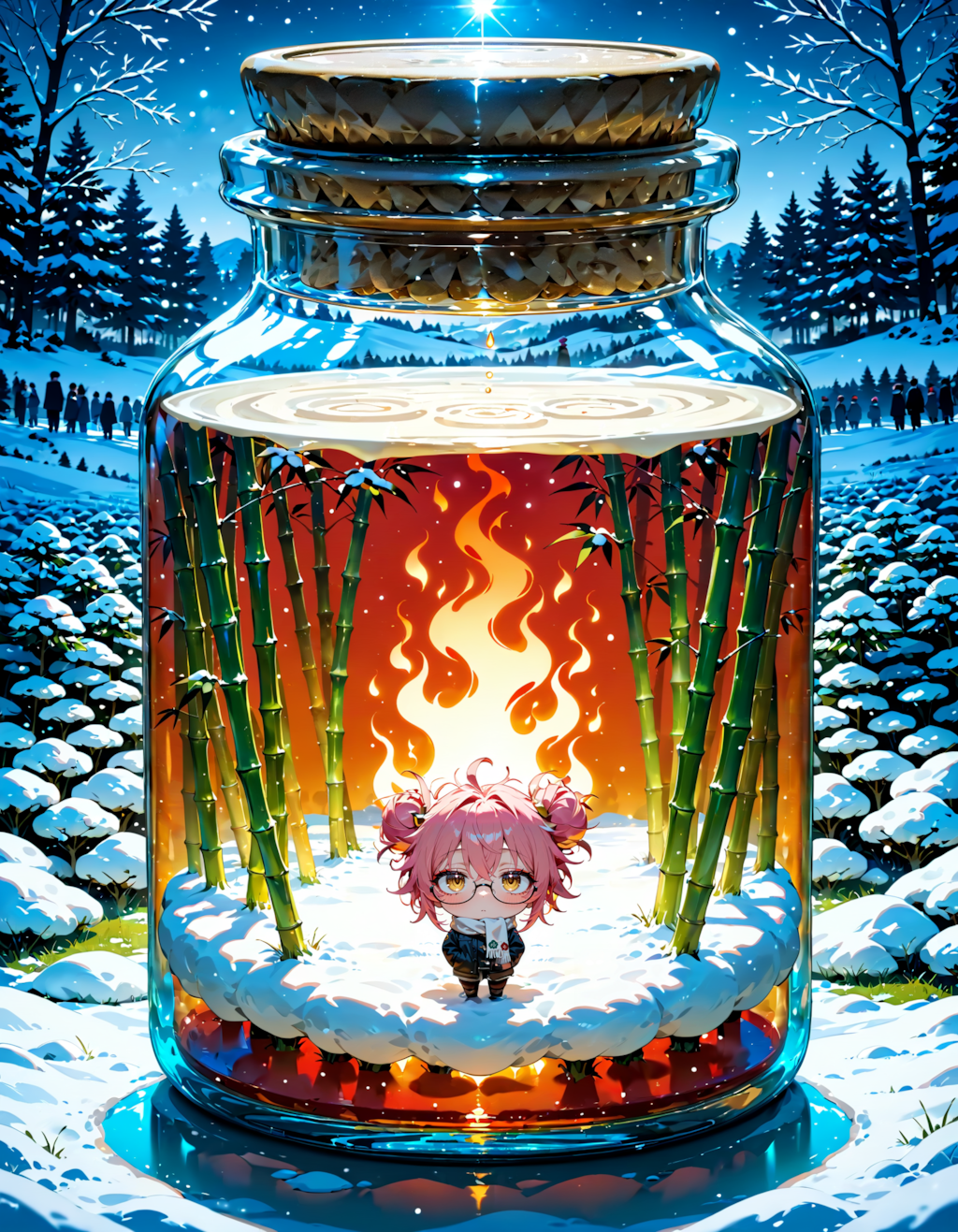 今日は何の日？　左義長