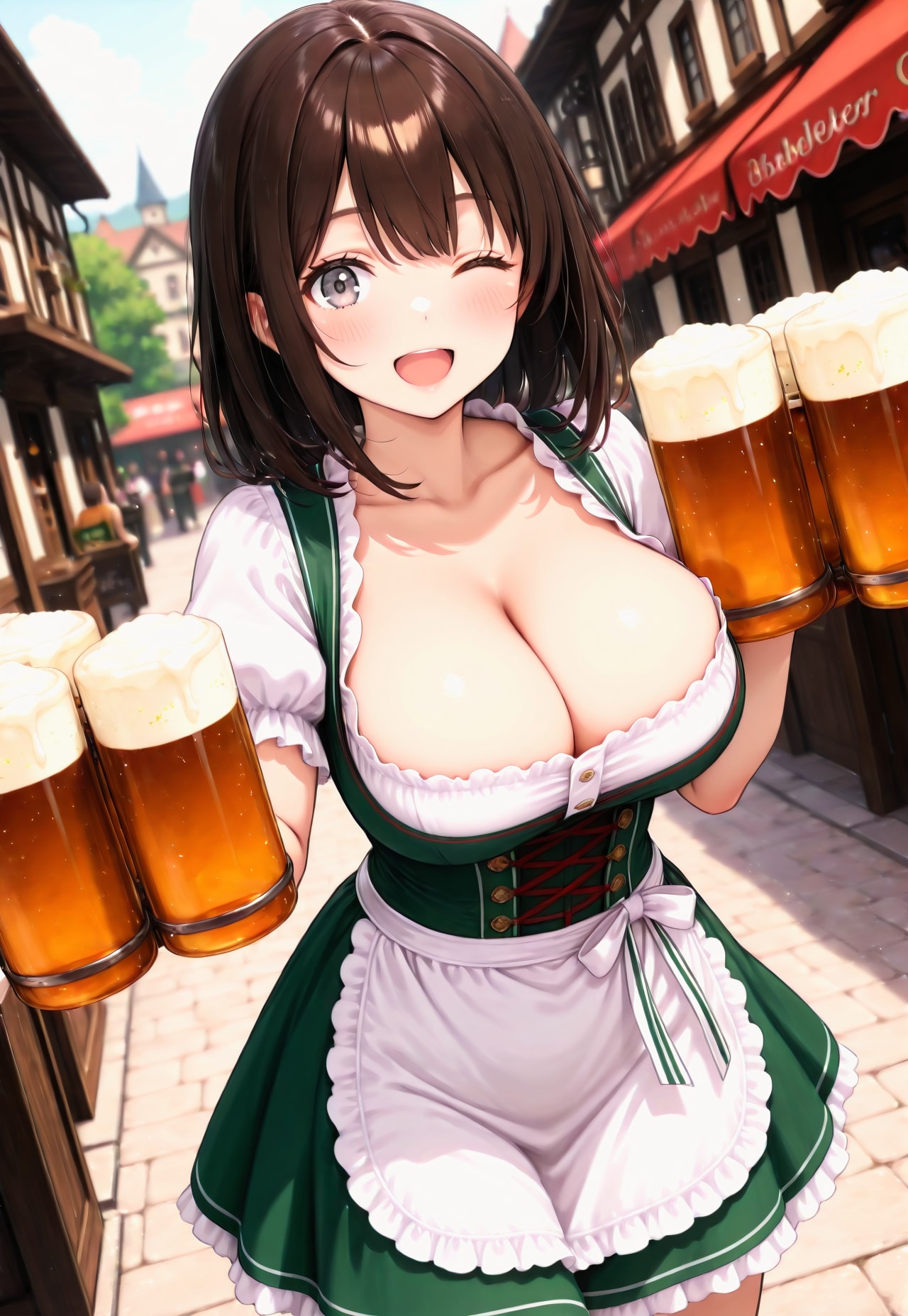 1309（ディアンドル）