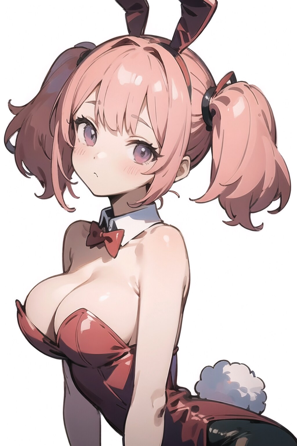今日のバニーガール（2023/06/12）