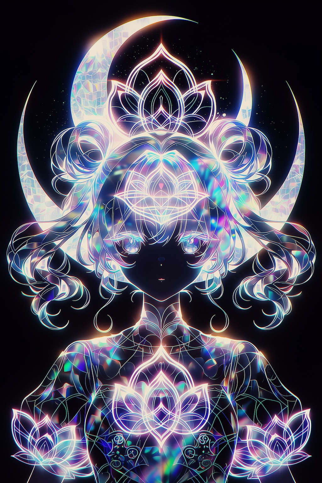 月の乙女