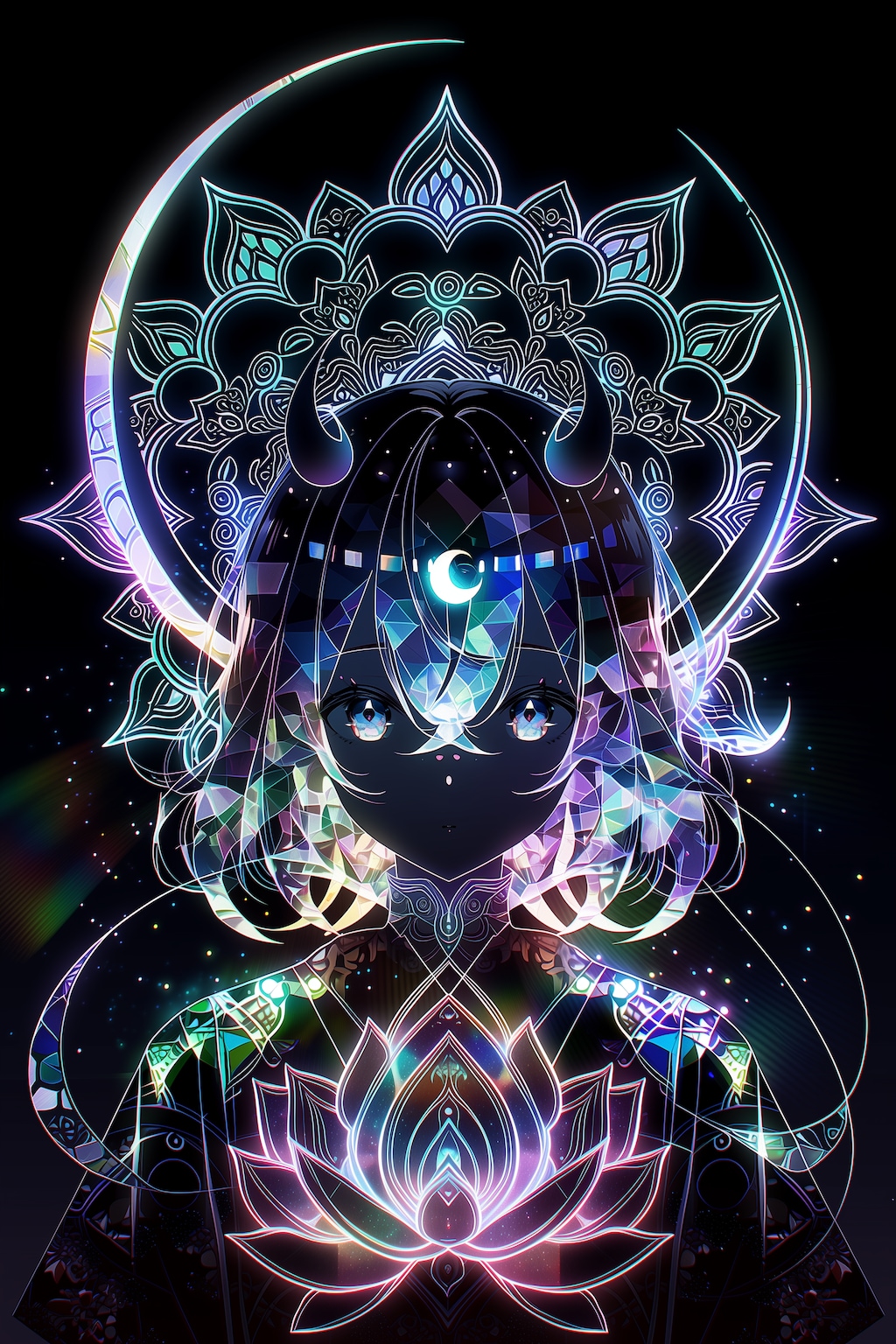 月の乙女