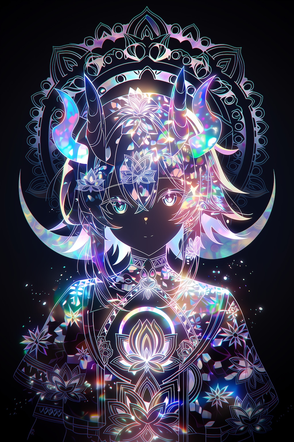 月の乙女