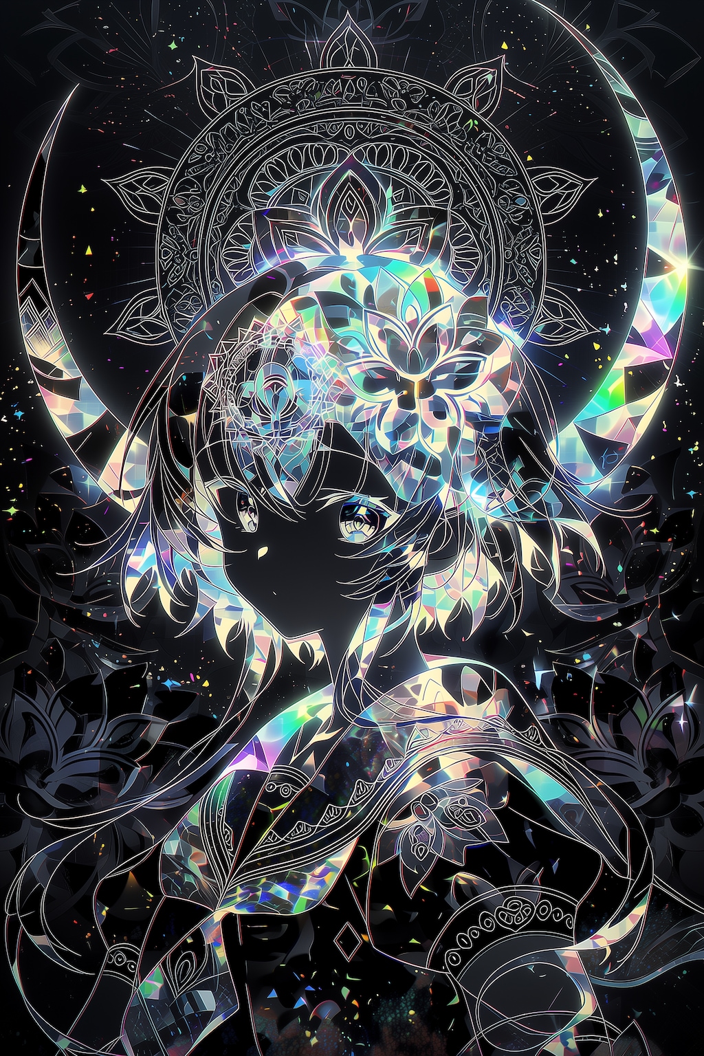 月の乙女