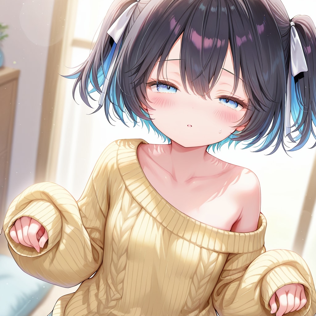 おはま～す… | の人気AIイラスト・グラビア