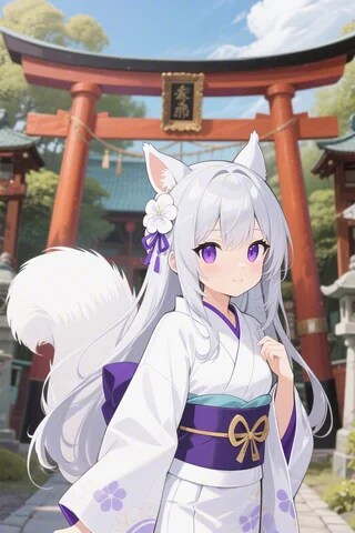 虎鼠神社の御神体211 | の人気AIイラスト・グラビア