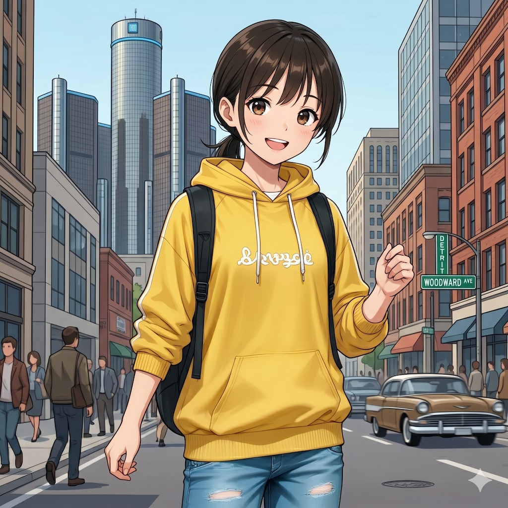 デトロイト