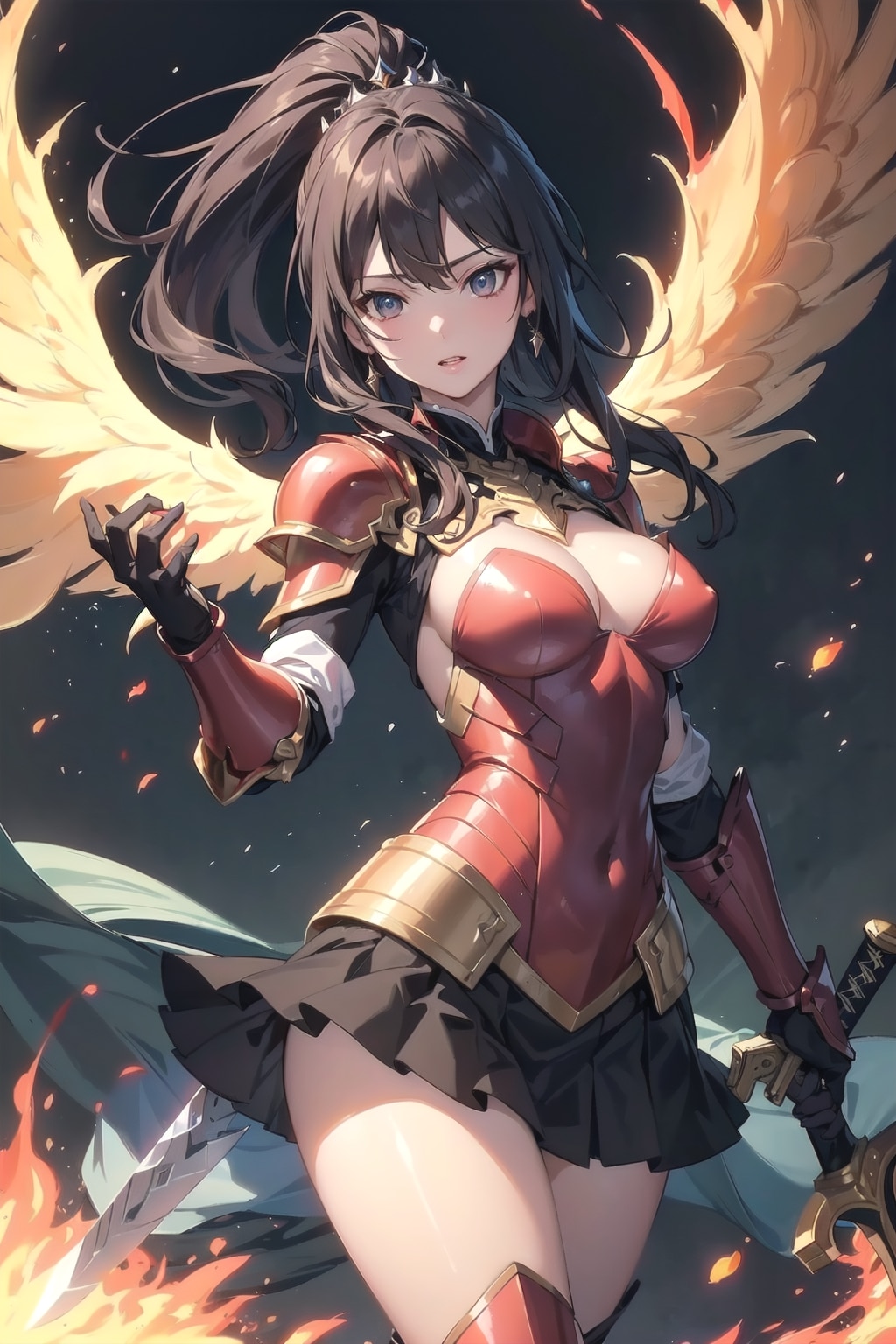 姫騎士