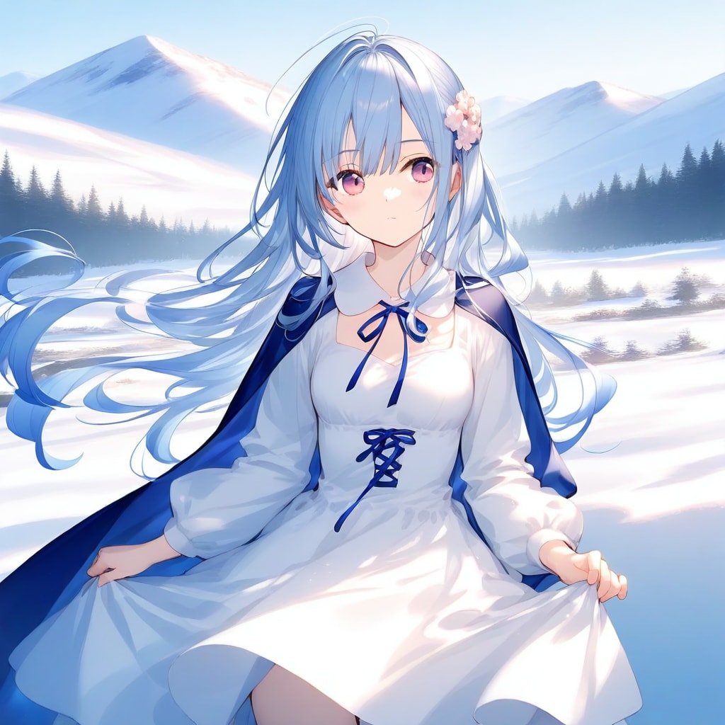 雪原