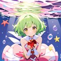 海魔法少女 3枚目