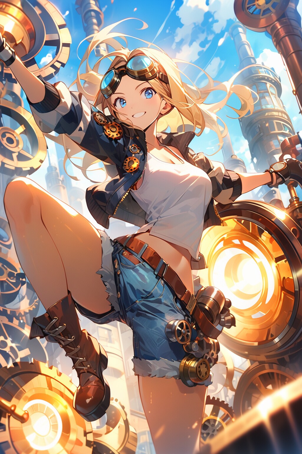 アイヤー！いくぜー！