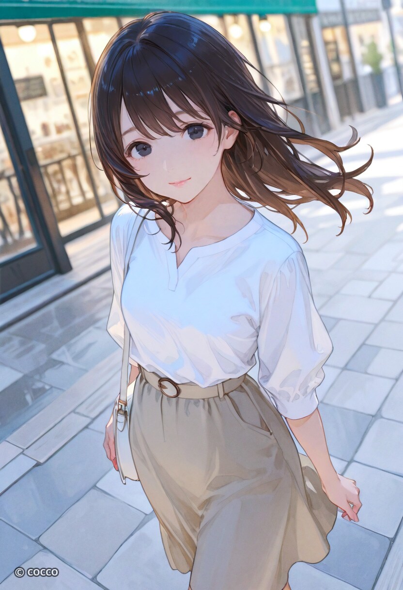 風撫でる