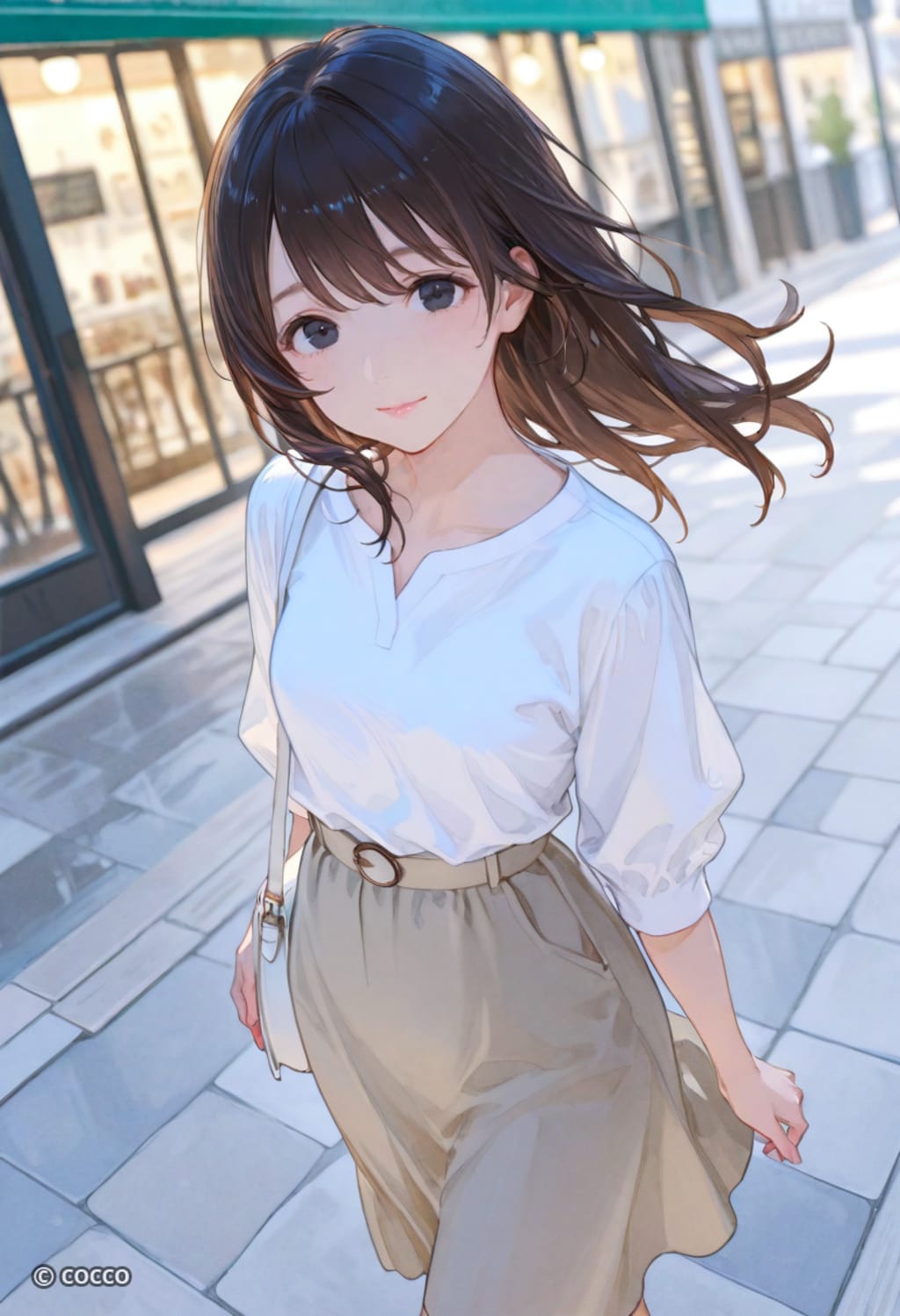 風撫でる