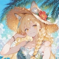 けもみみ娘 3枚目