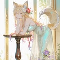けもみみ娘 4枚目