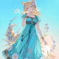 けもみみ娘 2枚目