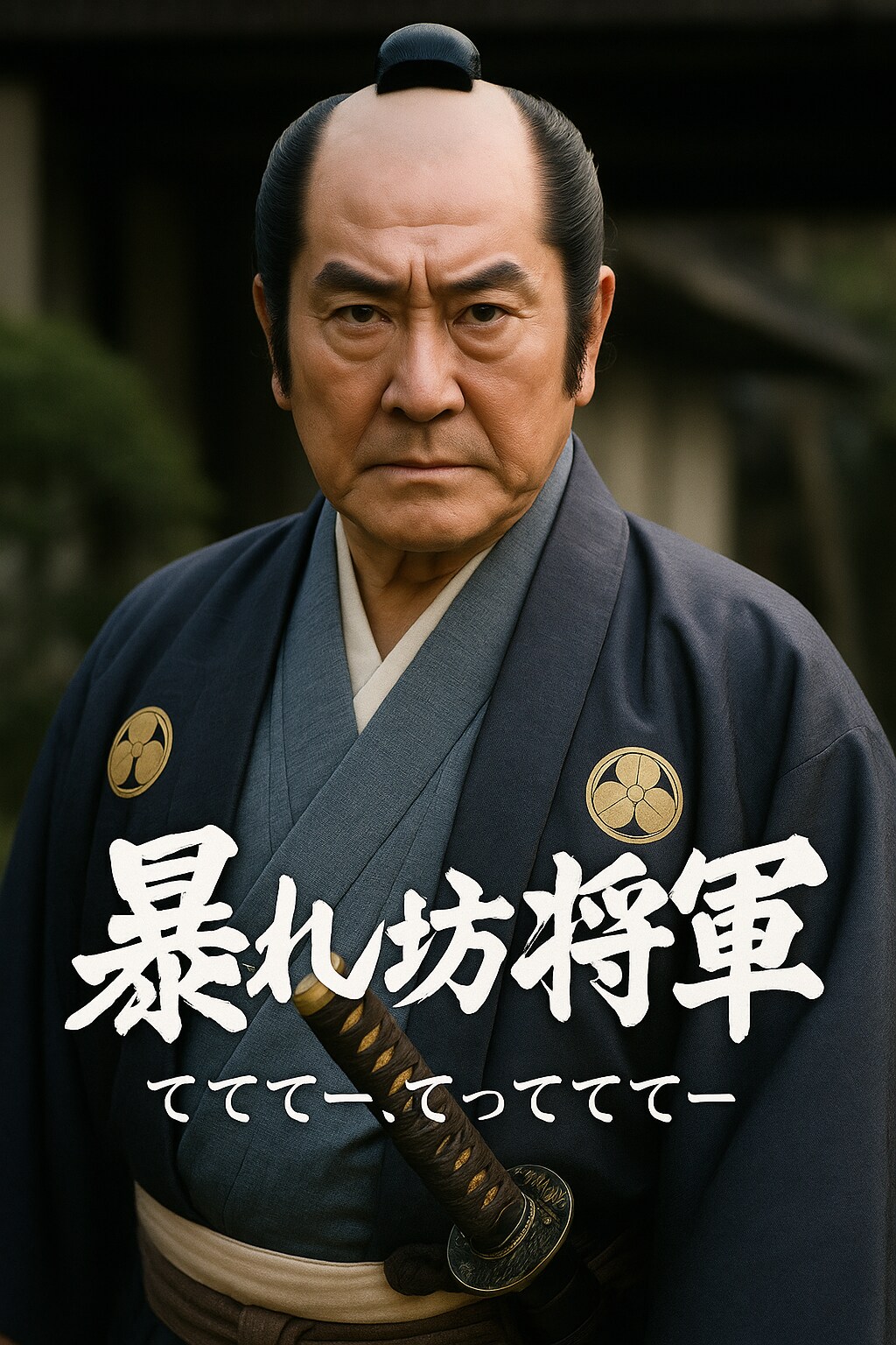 てててー、てってててー(08/11)