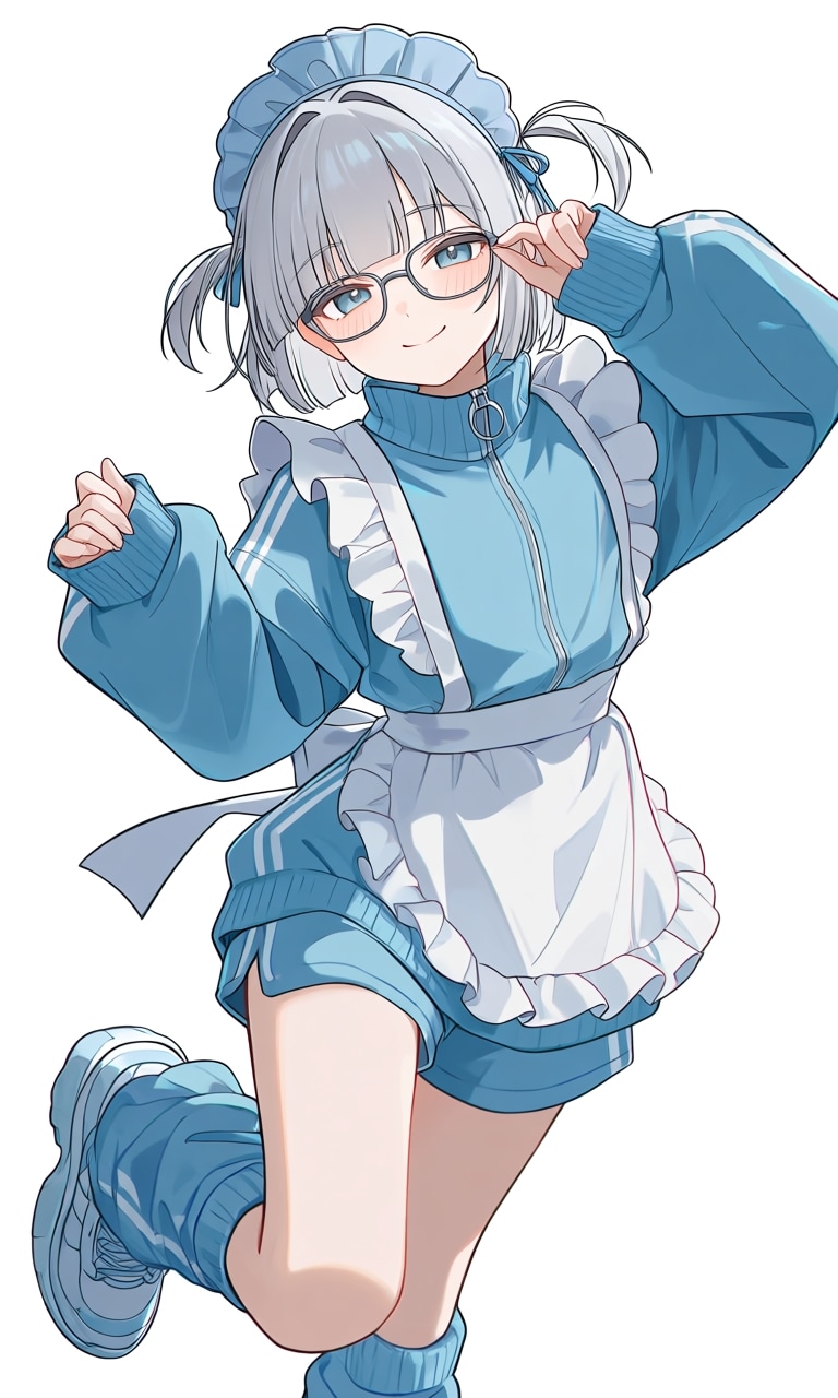 男の娘系合法ショタの優希くん | の人気AIイラスト・グラビア