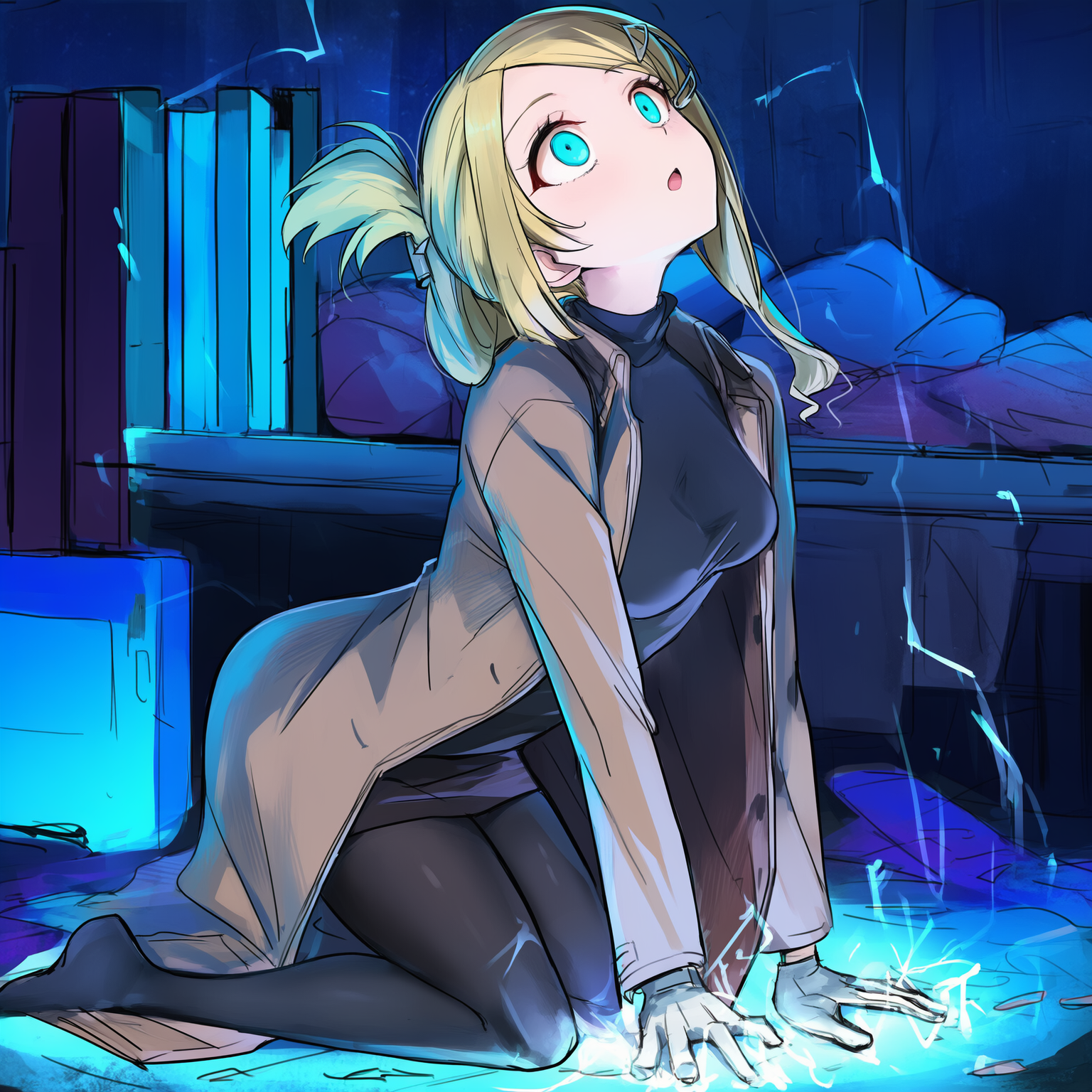 ゲスト　ノアさん　サイコメトリー発動