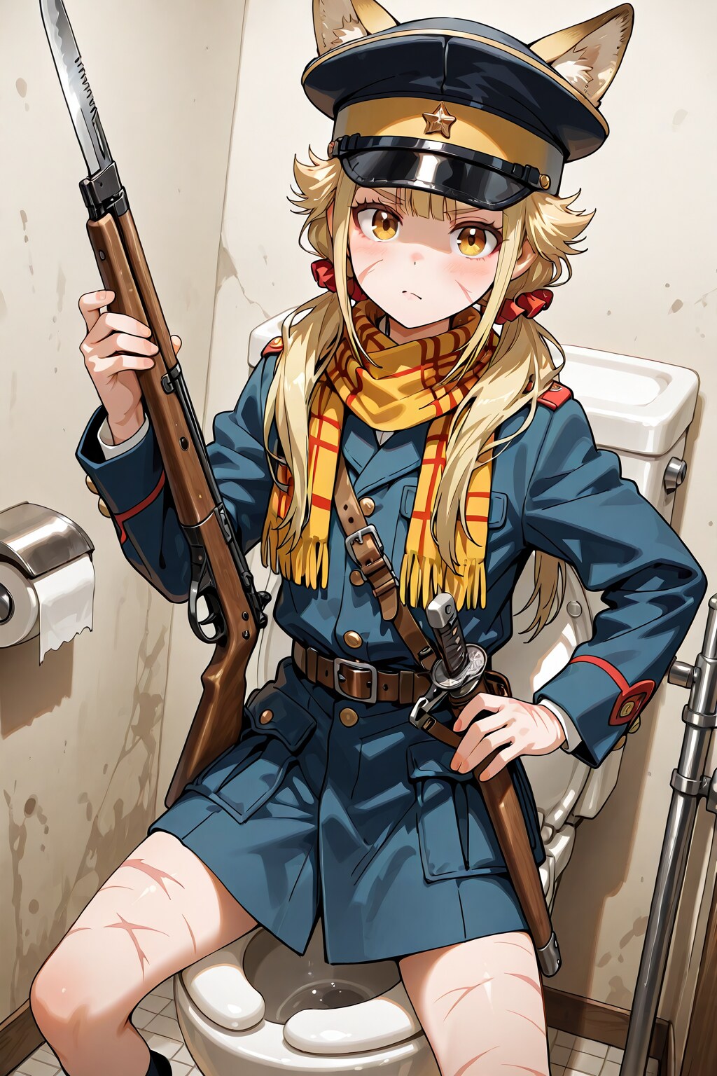 ゴールディカムイ