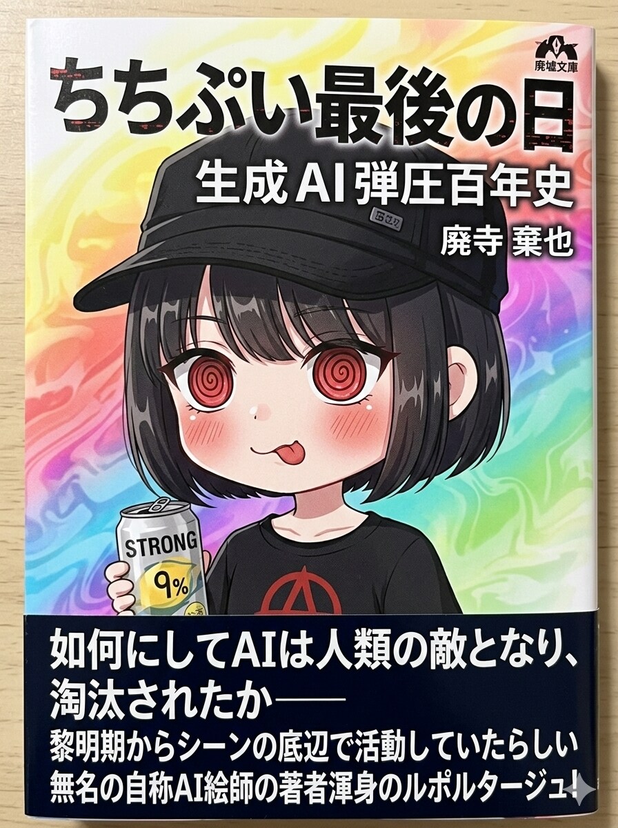 新刊の宣伝　　　 　(嘘)