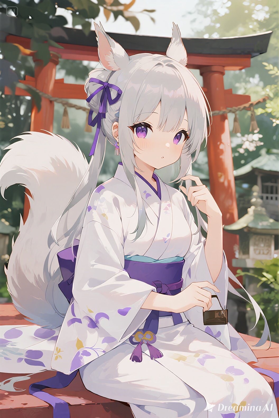 虎鼠神社の御神体697 | の人気AIイラスト・グラビア