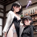 魔術師は母になり･･･R15 4枚目