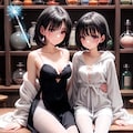 魔術師は母になり･･･R15 2枚目