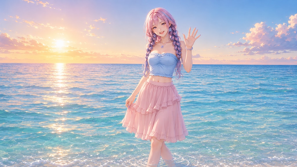 おはよー☀️（サイちゃん）