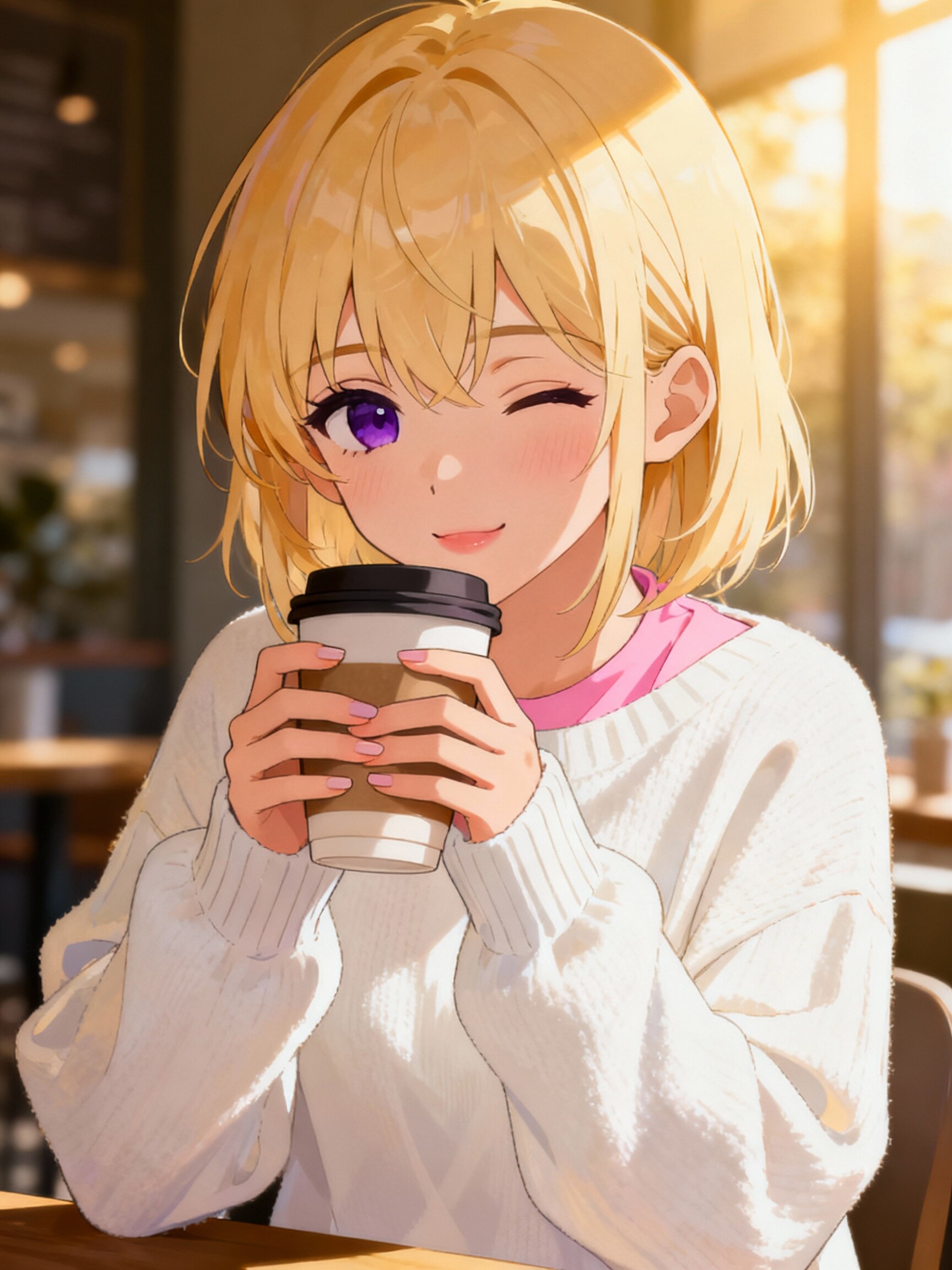 朝のルーチン | の人気AIイラスト・グラビア