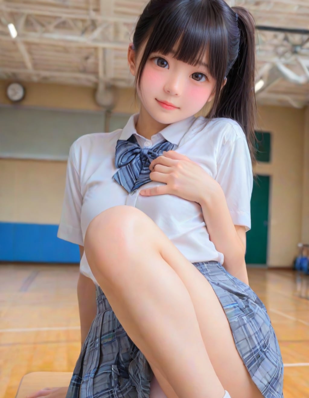 体育館