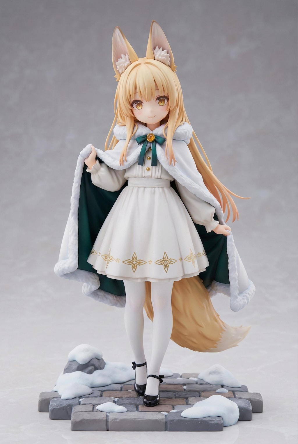 ケモミミ冬コーデ　その２