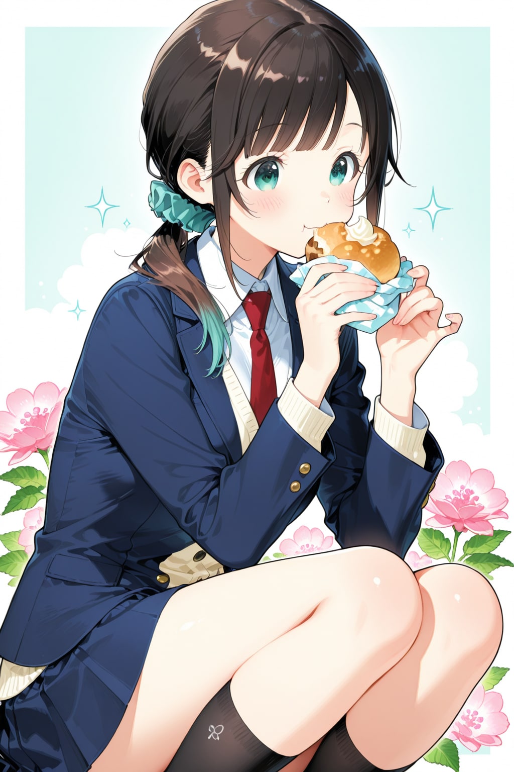 モデルを変えてパステル(PHOENIX) | の人気AIイラスト・グラビア