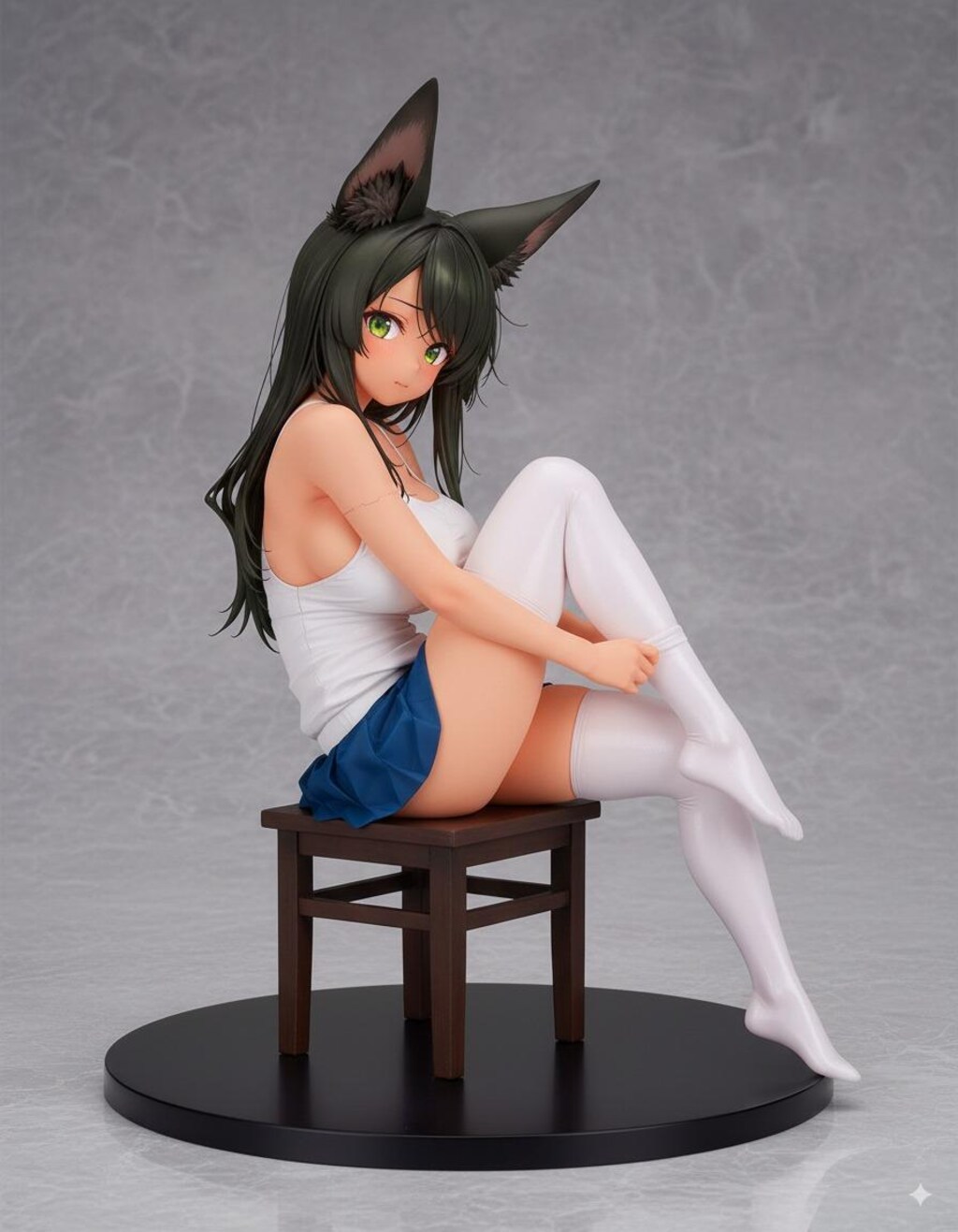 フィギュア化チャレンジ