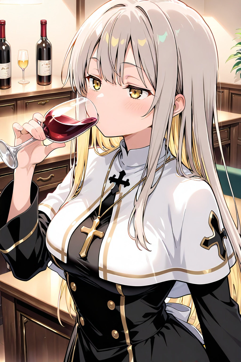 ジルリィさん（よその子）