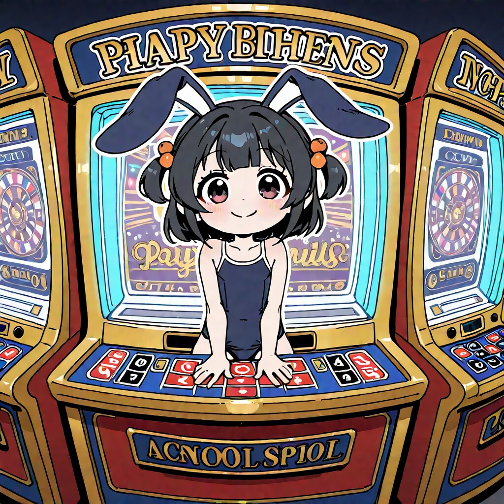 スク水バニー